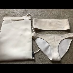 Triangl Swimsuit with Bag